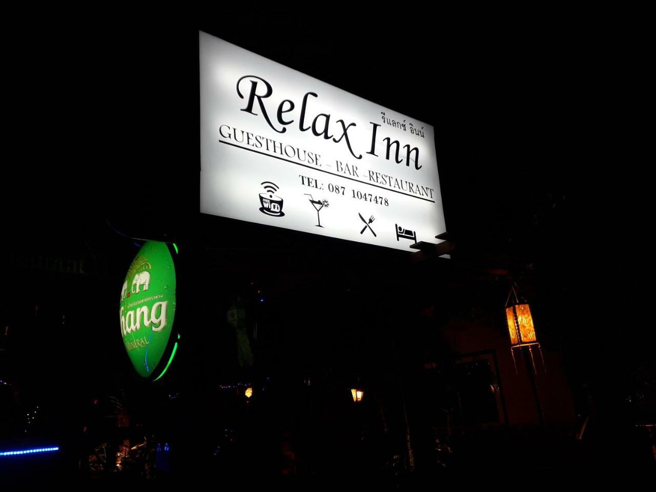 Relax Inn Ban Phe Bagian luar foto